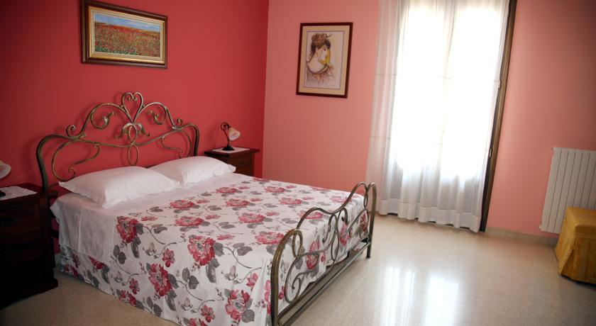 B&B Borgosolare Specchia Ruang foto