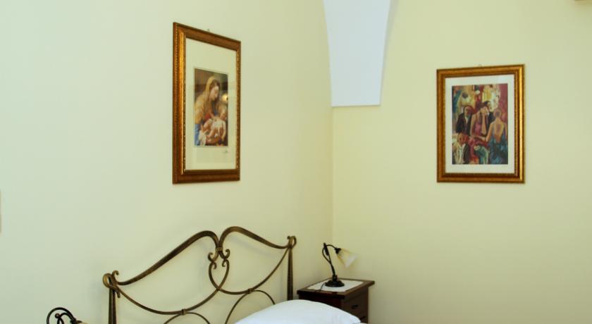B&B Borgosolare Specchia Ruang foto