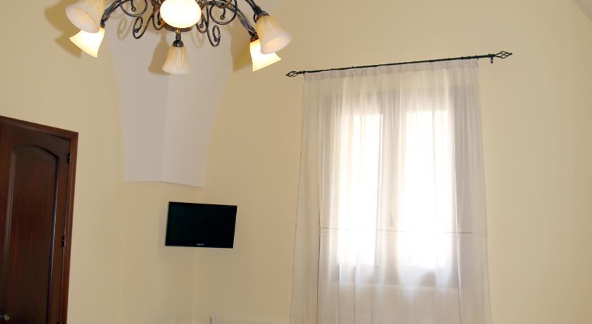 B&B Borgosolare Specchia Ruang foto