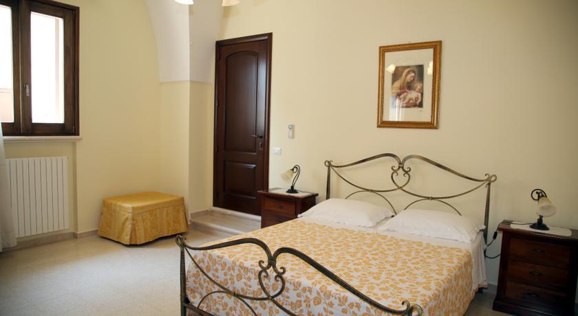B&B Borgosolare Specchia Ruang foto