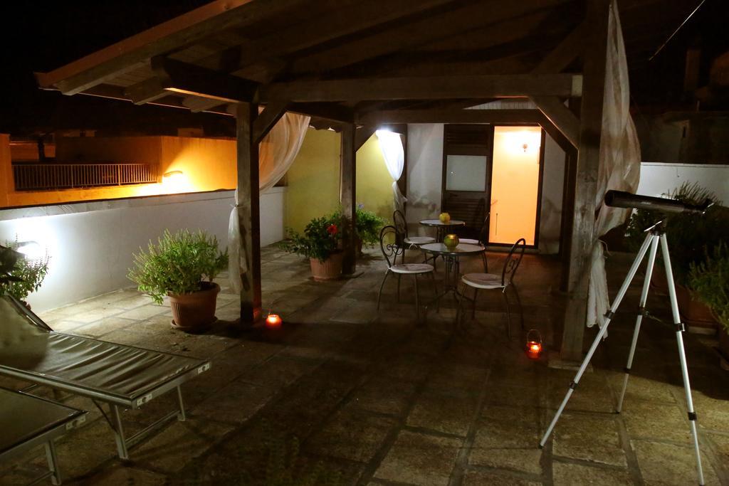 B&B Borgosolare Specchia Bagian luar foto