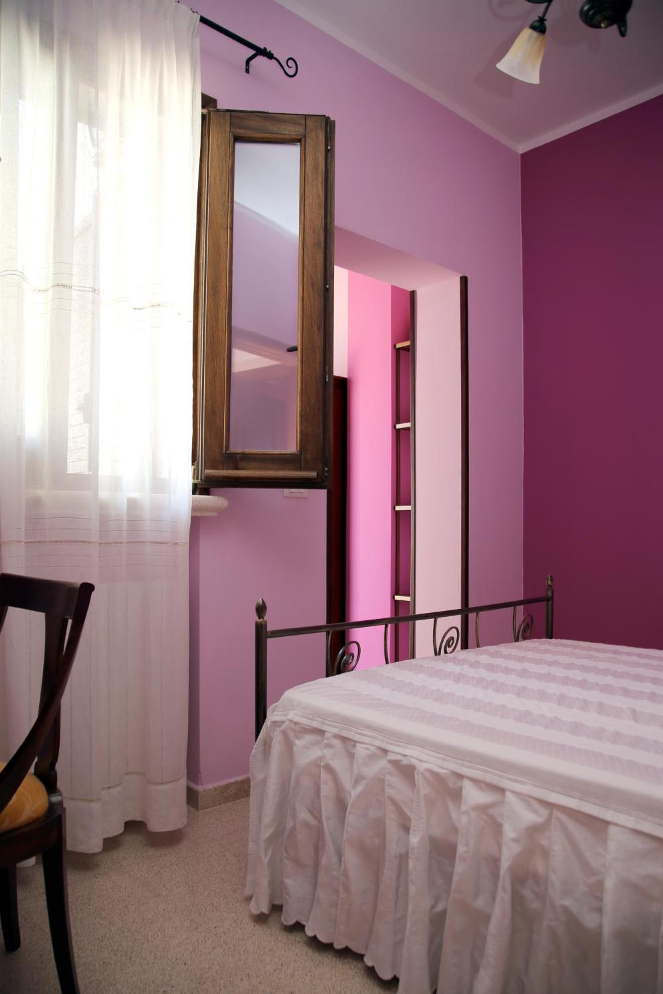 B&B Borgosolare Specchia Ruang foto