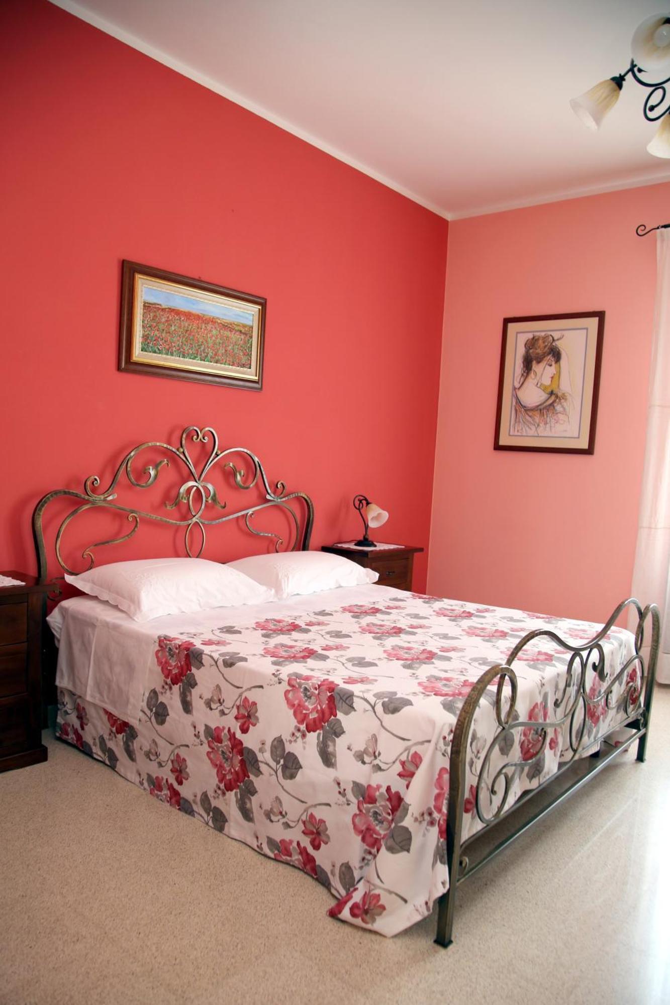 B&B Borgosolare Specchia Ruang foto
