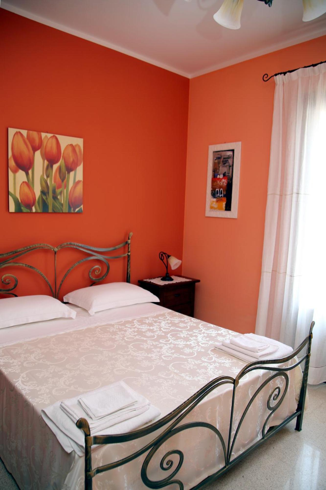 B&B Borgosolare Specchia Ruang foto