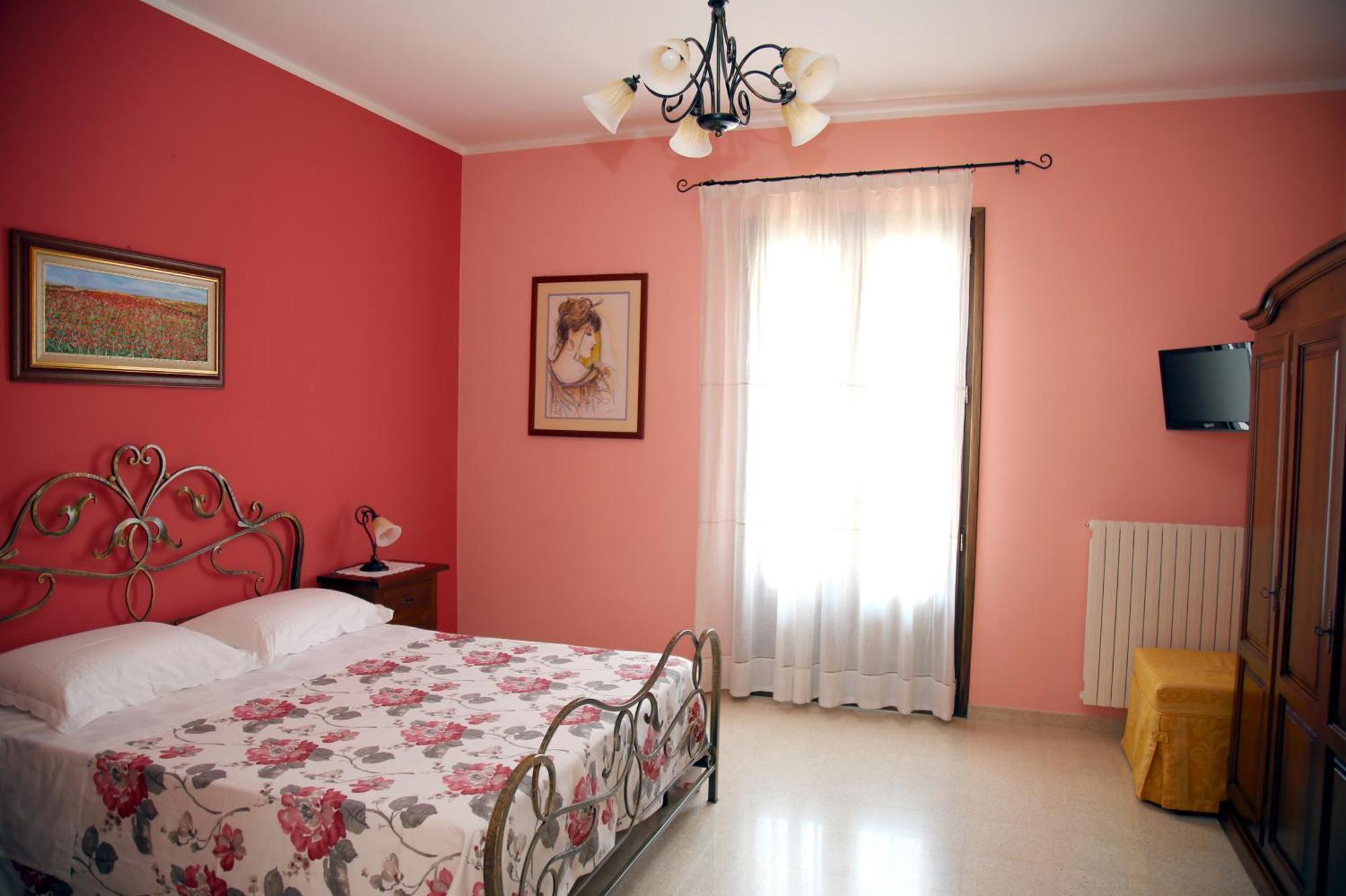 B&B Borgosolare Specchia Ruang foto