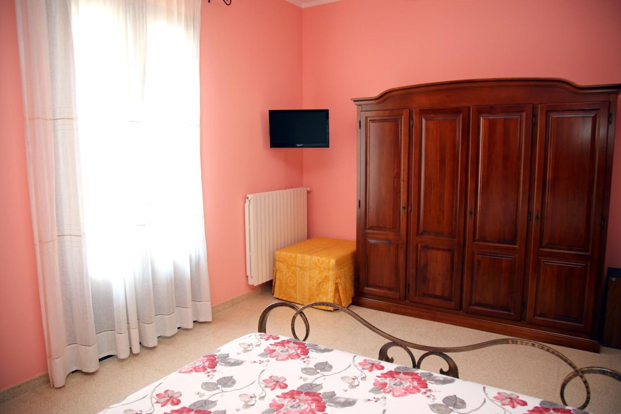 B&B Borgosolare Specchia Ruang foto