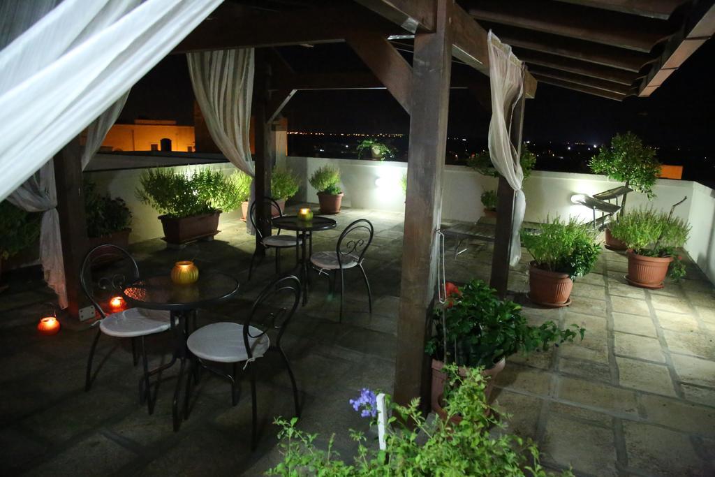 B&B Borgosolare Specchia Bagian luar foto