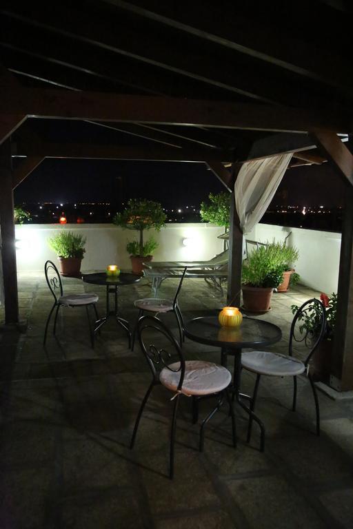 B&B Borgosolare Specchia Bagian luar foto