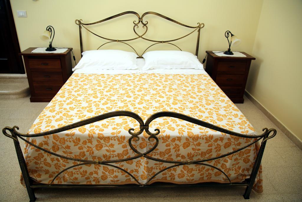 B&B Borgosolare Specchia Ruang foto