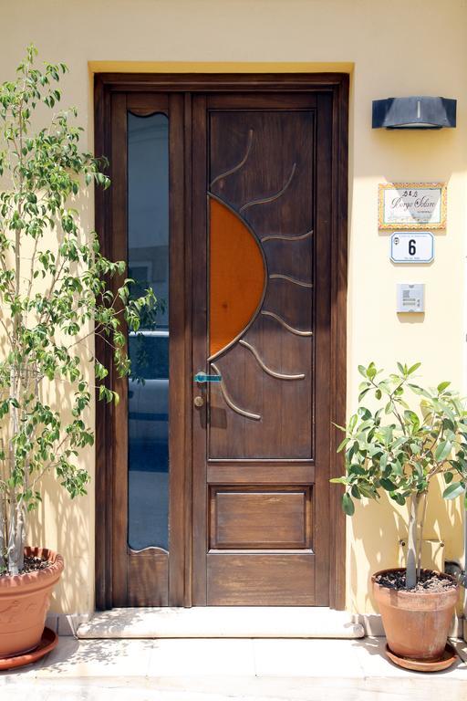 B&B Borgosolare Specchia Bagian luar foto