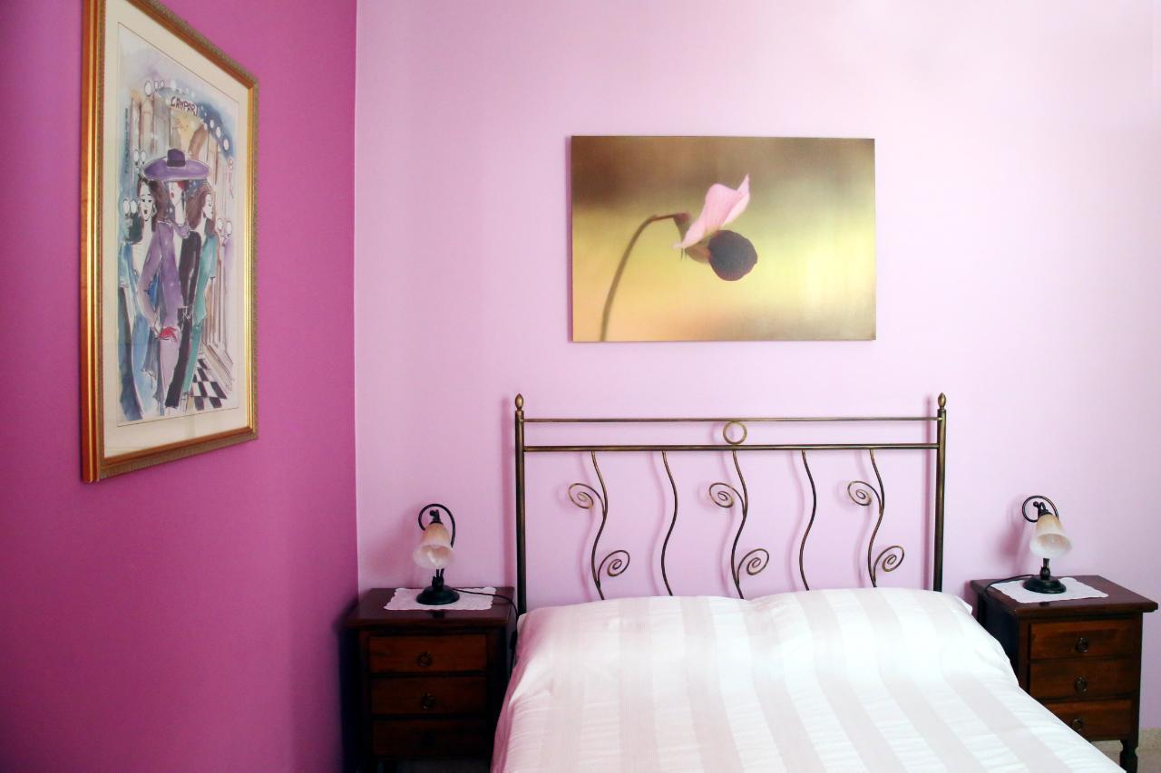 B&B Borgosolare Specchia Bagian luar foto